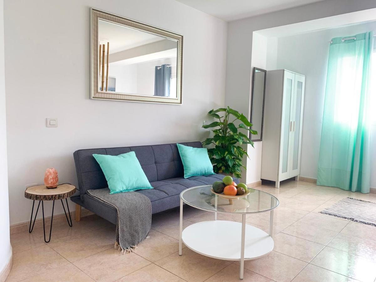 Hibiscus Studio Corralejo Exterior foto